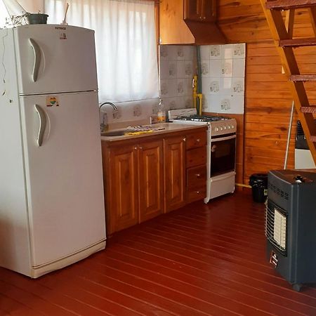 乌斯帕亚塔Cabanas Cuatro Estaciones别墅 外观 照片