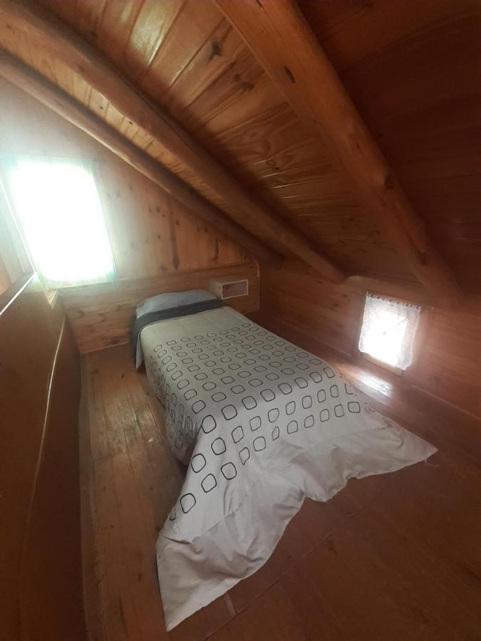 乌斯帕亚塔Cabanas Cuatro Estaciones别墅 外观 照片