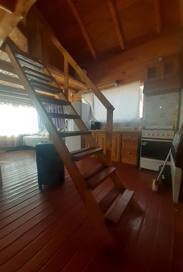 乌斯帕亚塔Cabanas Cuatro Estaciones别墅 外观 照片